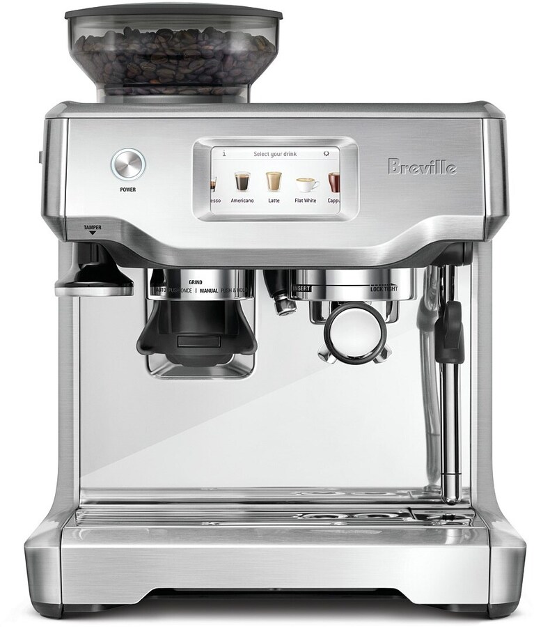 David jones shop breville coffee machine