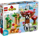 LEGO DUPLO Wild Animals of Asia - 10974 $79.20 + Delivery ($0 with $100 Order) @ BIG W (Online Only)