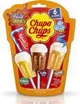 Chupa Chups 3D Fizzy Drinks 6 Lollipops 90g $1.50 ($1.35 S&S) + Delivery ($0 with Prime/ $39 Spend) @ Amazon AU