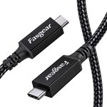 Fasgear 1m USB 4 Type C 40Gbps Cable $30.59 (Save $5.40) + Delivery ($0 with Prime/ $39 Spend) @ Fasgear Amazon AU