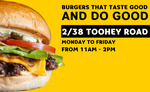[NSW] Free Classic Cheeseburger @ Burger Head (App Required)