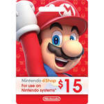10% off Nintendo eShop Gift Cards @ JB Hi-Fi (in Store Only)