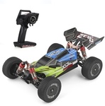 Wltoys XKS 144001 1/14 2.4GHz 4WD Racing off-Road Drift RC Car 60km/H US$59.99 (~A$91.84) Delivered (AU Stock) @ Tomtop