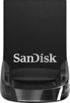 SanDisk Ultra Fit USB 3.1 Flash Drives 32GB $9, 64GB $15, 128GB $21, 256GB $35, 512GB $74 + Del ($0 Prime/ $39 Spend) @ Amazon