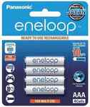 Panasonic Eneloop Batteries (Made in Japan) - AAA 4 Pk $18.36, AA 4 Pk $19.96 Delivered @ digiDirect eBay