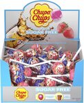 Chupa Chups Sugar-Free 50 Lollipops $7.50 ($6.75 Subscribe and Save) + Delivery ($0 with Prime / $39 Spend) @ Amazon AU