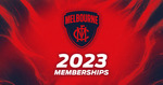 Melbourne Demons AFLW 2023 Membership $6 (Was $30)