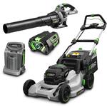 EGO LMLB1903E-SP 56V 5.0Ah 47cm Brushless Lawn Mower Combo Kit With Cordless Brushless Blower $999 + Delivery @ Sydney Tools