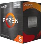 AMD Ryzen 5 5600G CPU $169 + Delivery ($0 MEL/SYD C&C) @ Scorptec