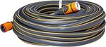 Hozelock Fitted Garden Hose 30m $25.02, Hozelock  2-Way Tap Connector $7.30 + Delivery ($0 with Prime/$39+ Spend) @ Amazon AU