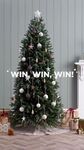 Win The Ultimate Christmas Tree Set Worth $658 from Temple and Webster