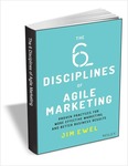 [eBook] The Six Disciplines of Agile Marketing by Jim Ewel - Wiley - Free (Was US$15) @ Tradepub