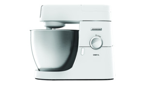 Kenwood Chef XL Stand Mixer 6.7litre (KVL4100W) $349.99 @ Costco (in ...