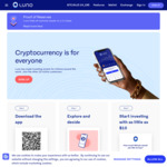 Free $50 Bitcoin (BTC) When You Purchase $50 of Any Crypto (New Customers Only) @ Luno
