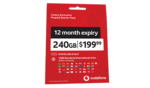 Vodafone Prepaid Starter Pack SIM (240GB, 12 Month Expiry) $99.99 ($100 off) @ Costco, In-Store (Membership Required)