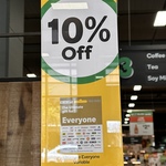 10% off Ultimate Everyone Gift Cards @ Woolworths