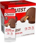 Quest Peanut Butter Cups 12pk $23 ($20.70 S&S) + Delivery ($0 with Prime/ $39 Spend) @ Amazon AU