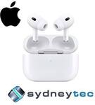 Apple AirPods Pro (2nd Generation) MQD83ZA/A $345.43 ($336.80 eBay Plus) Delivered @ Sydneytec eBay