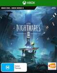 [XB1] Little Nightmares 2 $9.95 + Delivery @ The Gamesmen