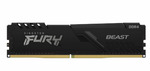 Kingston FURY Beast 16GB (2x8GB) 3200MHz CL16 DDR4 RAM $65 + Delivery ($0 SYD C&C) @ JW Computers