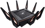 ASUS ROG Rapture GT-AX11000 Wi-Fi 6 Router $580 Delivered @ Scorptec Amazon AU