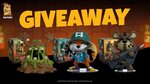 Win 1 of 5 Conker’s Bad Fur Day Figure Collections from youtooz