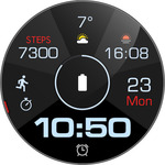 [Android, WearOS] Free Watch Face - Awf Parts (Was $2.29) @ Google Play