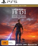 [Pre Order, PS5, XSX] Star Wars Jedi: Survivor Deluxe Edition $98 + Delivery ($0 C&C) @ Harvey Norman