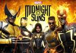 [PC, Steam] Marvel's Midnight Suns €5.68 (~A$8.69, Nvidia GeForce RTX 3060 & above GPU Required to Redeem) @ CaptainX GAMIVO