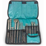 Makita 17-Piece SDS Plus Drill & Chisel Set - D-53073 $49 + Delivery @ TradeTools