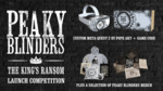 Win a Custom Peaky Blinders: The Kings Ransom Meta Quest 2 and More from Maze Theory
