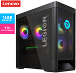 Lenovo Legion T5 Gaming PC with Ryzen 7 5700G, RTX 3070, 16GB RAM, 1TB M.2 SSD $1499.50 + Delivery ($0 with OnePass) @ Catch