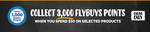3,000 Bonus Flybuys Points When You Spend $50 on Selected Products @ First Choice Liquor