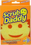 Scrub Daddy Flex Texture Cleaning Sponge, Original Yellow, $4 + Delivery ($0 with Prime/ $39 Spend) @ Amazon AU