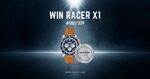 Win a RACER X1 Watch from C1RCUIT Watches