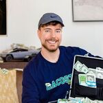 Win 1 of 10 $10,000 Cash Prizes from Mr Beast