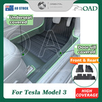 10% off Car Mats, Weathershields and Roof Screen Mesh for Tesla Model 3 from $54 Shipped @ Oriental Auto Decoration