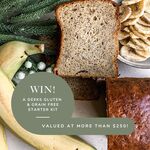 Win a Healthy Gluten and Grain Free Starter Kit Valued at $250 from Deeks