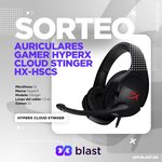 Win a HyperX Cloud StingerHX-HSCS Headset from Blast