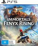 [PS5] Immortals Fenyx Rising $9 + Delivery ($0 with Prime/ $39 Spend) @ Amazon AU