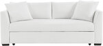 Thomasville Queen Sleeper Fabric Sofa Bed White $799 (Was $1599) Shipped @ Costco (Membership Required)