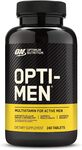 [Prime] Optimum Nutrition Opti-Men, 240 Capsules $50.11 Delivered @ Amazon US via AU