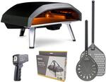 Ooni Koda 16 Bundle (Pizza Oven, Cover, Thermometer, 14" Peel and 8" Spinner) $995.05 + Delivery @ Kegland
