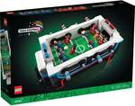 LEGO 21337 Table Football $189.99 (RRP $379.99) + Delivery ($0 C&C/ in-Store) @ AG LEGO Certified