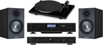 Pro-Ject E1 Turntable, Rotel CD11 Player, Rotel A10 Amplifier, Monitor Audio Bronze 50 Speakers $1629 Delivered @ CHT Solutions