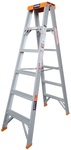 Citeco 1.8m 150kg Industrial Aluminium Double Sided Step Ladder $125 (Was $209) + Delivery ($0 C&C/In-Store) @ Bunnings