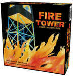"Fire Tower: Fight Fire with Fire" Board Game $25 + Delivery ($0 C&C/ in-Store/ OnePass/ $65 Order) @ Kmart