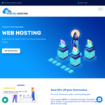 Free Hosting for 3 Months (Sold Out), 50% Recurring Discount / cPanel & DirectAdmin @ ROBTEC Hosting