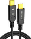 2x Zyron USB-IF Certified 100W USB C to USB C Cable 1m USB2.0 $8.99, 3 for $12.73 + Delivery ($0 with $39.99 Spend) @ Zyron Tech
