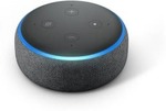 Amazon Echo Dot 3rd Generation $19.00 (Was $59) + Delivery ($0 C&C/ in-Store/ OnePass) @ Kmart